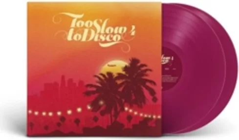 Various — Too Slow To Disco 4