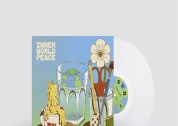 Frankie Cosmos — Inner World Peace
