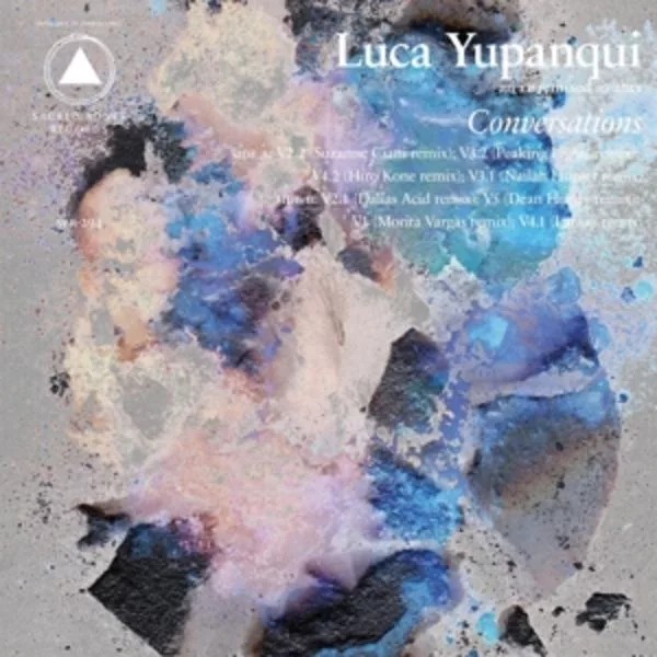 Luca Yupanqui — Conversations
