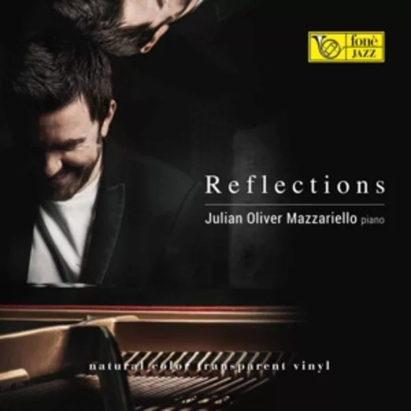 Julian Oliver Mazzariello — Reflections