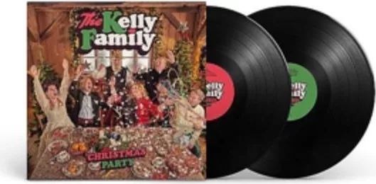 The Kelly Family — Christmas Party