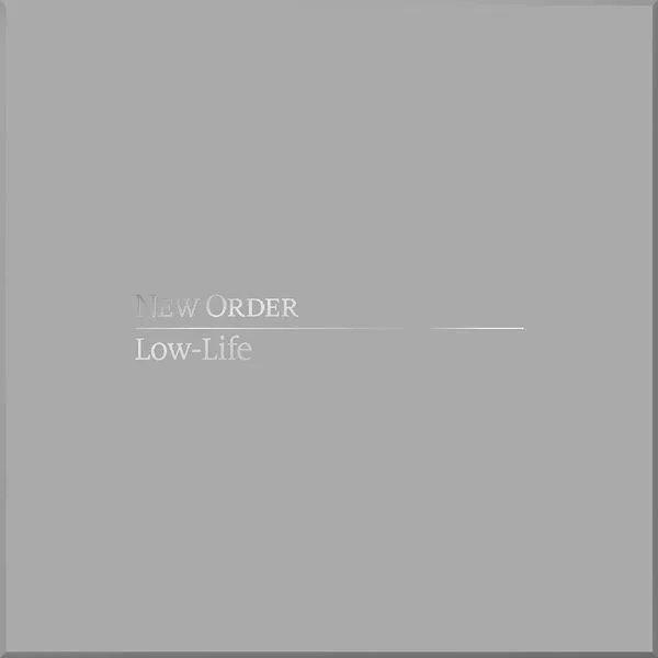 New Order — Low-life