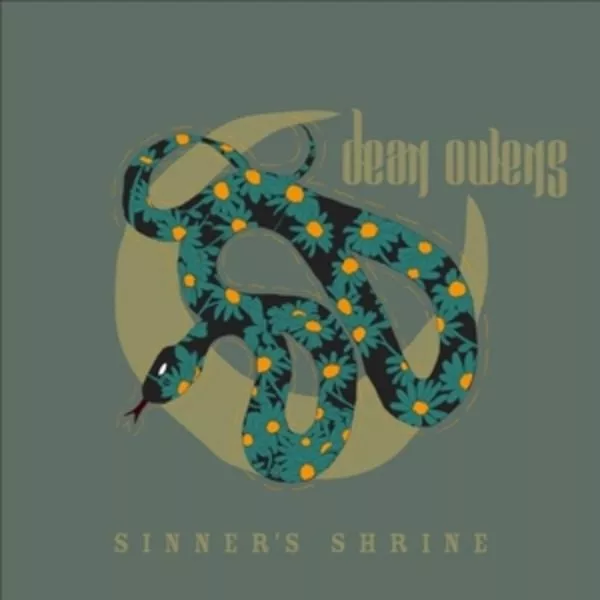 Dean Owens — Sinner's Shrine