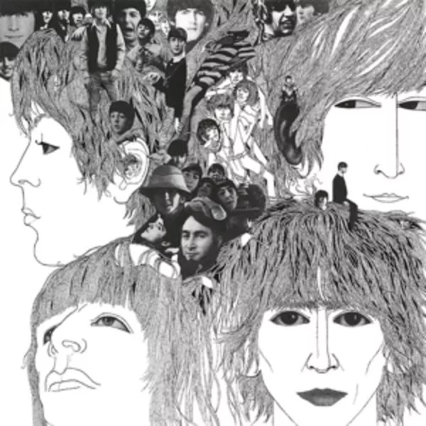 The Beatles — Revolver