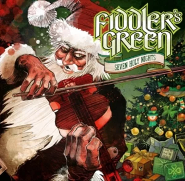 Fiddler's Green — Seven Holy Nights