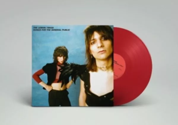 The Lemon Twigs — Songs For The General Public