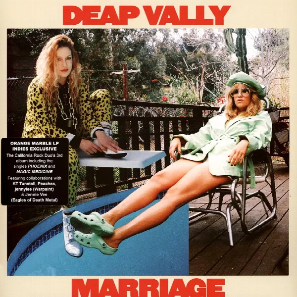 Deap Vally — Marriage