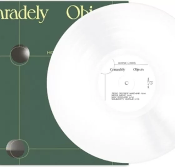 Horse Lords — Comradely Objects
