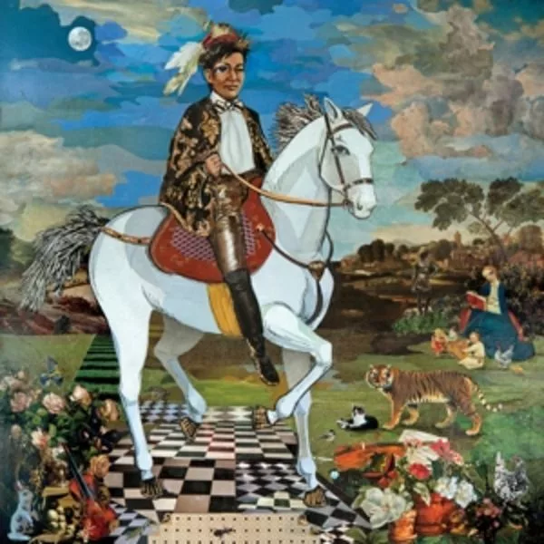 Kishi Bashi — Lighght