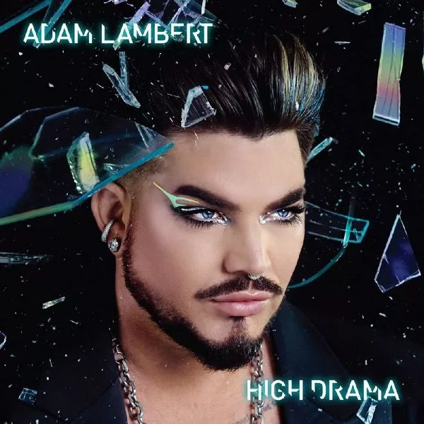 Adam Lambert — High Drama
