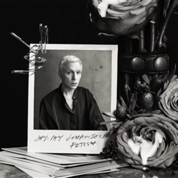 Jay-Jay Johanson — Fetish