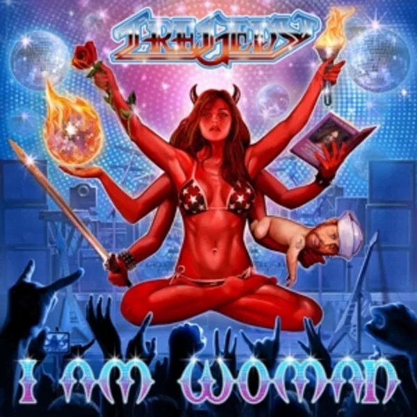 Tragedy — I Am Woman