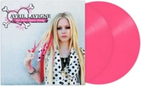 Avril Lavigne — The Best Damn Thing