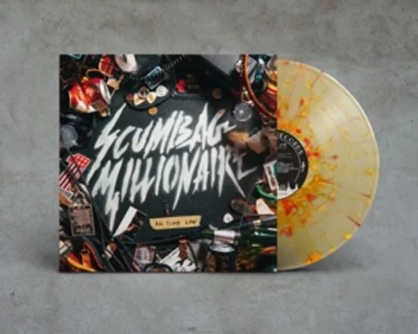 Scumbag Millionaire — All Time Low