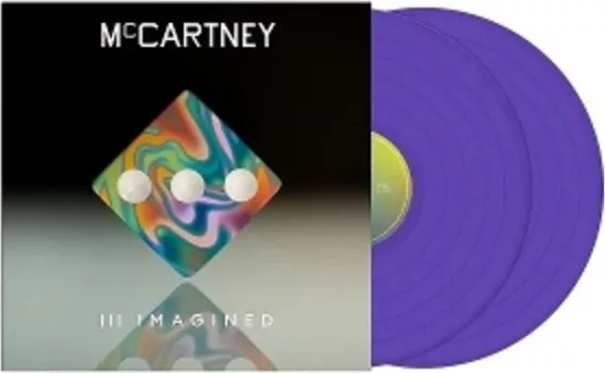 McCartney — McCartney III Imagined