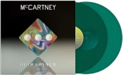 McCartney — McCartney III Imagined
