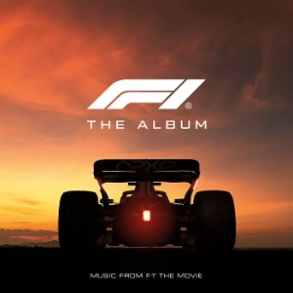 Various — F1 The Album (Music From F1 The Movie)