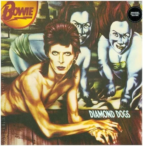 Bowie — Diamond Dogs
