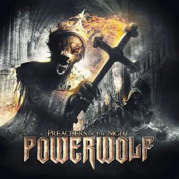 Powerwolf — Preachers Of The Night