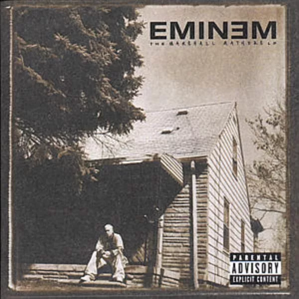 Eminem — The Marshall Mathers LP
