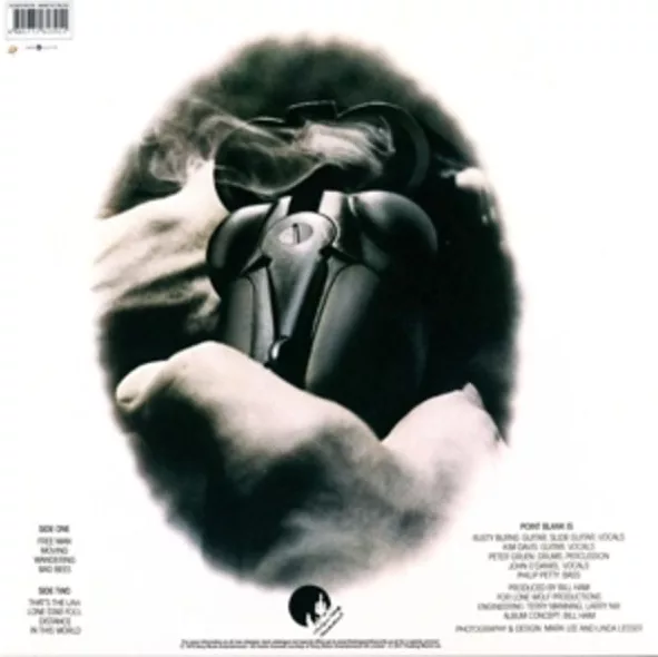 Point Blank — Point Blank