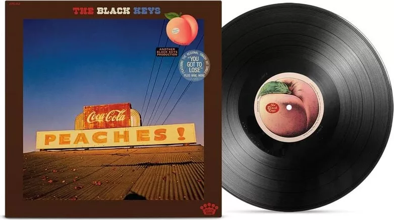 The Black Keys — Peaches!