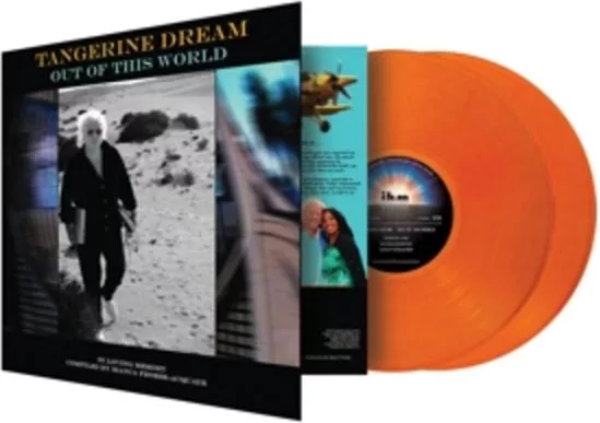 Tangerine Dream — Out Of This World