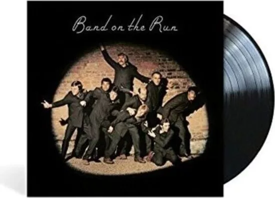 Paul McCartney & Wings — Band On The Run