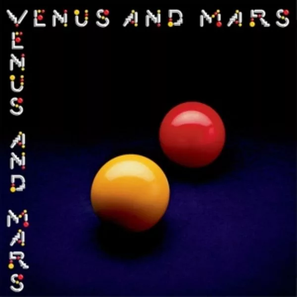Wings — Venus And Mars