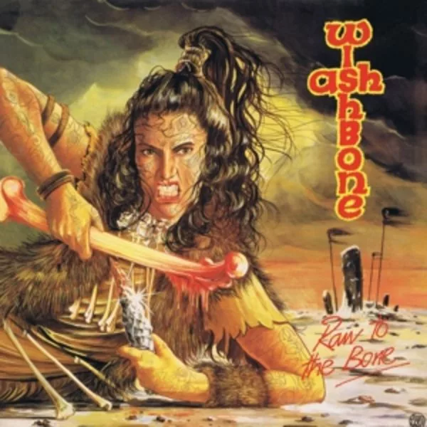 Wishbone Ash — Raw To The Bone