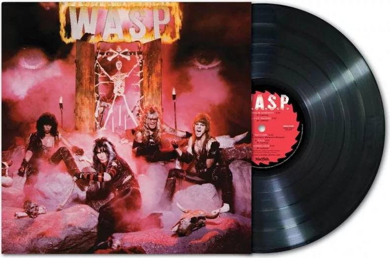 W.A.S.P. — W.A.S.P.