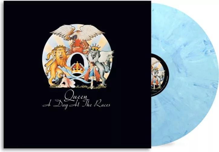 Queen — A Day At The Races