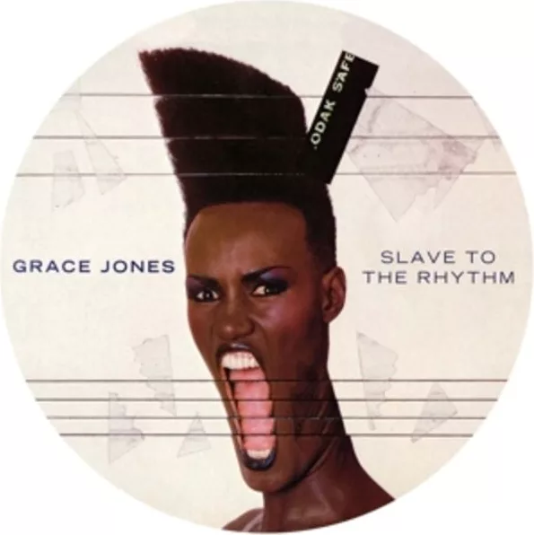 Grace Jones — Slave To The Rhythm