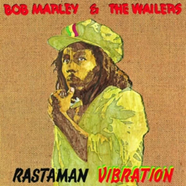 Bob Marley & The Wailers — Rastaman Vibration
