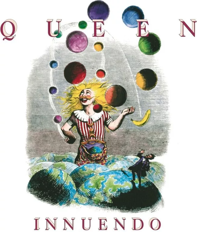 Queen — Innuendo