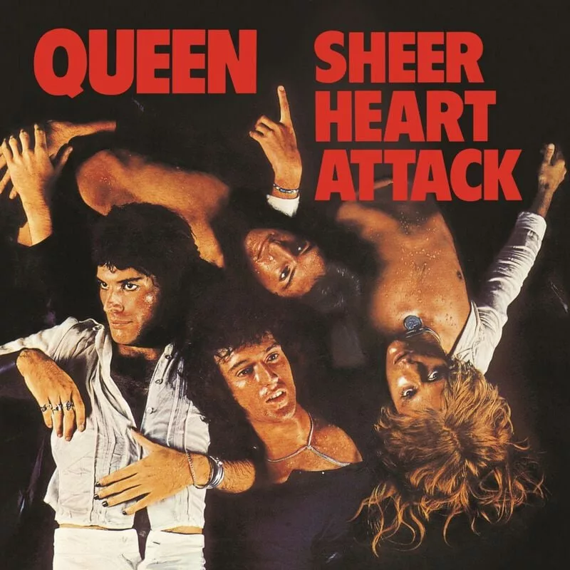 Queen — Sheer Heart Attack