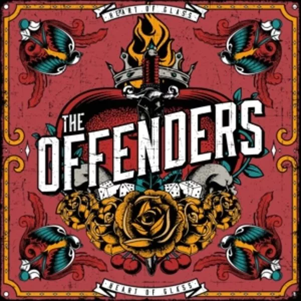 The Offenders — Heart Of Glass