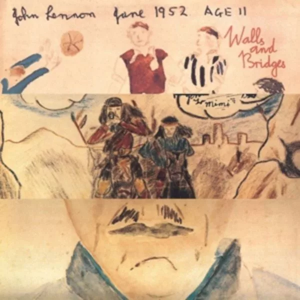 John Lennon — Walls And Bridges