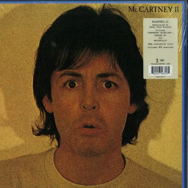 Paul McCartney — McCartney II