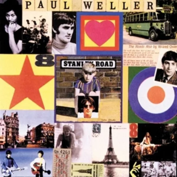 Paul Weller — Stanley Road