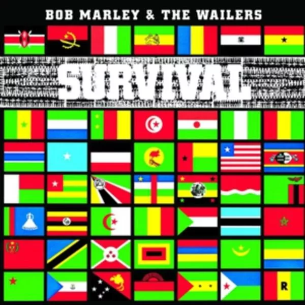 Bob Marley & The Wailers — Survival