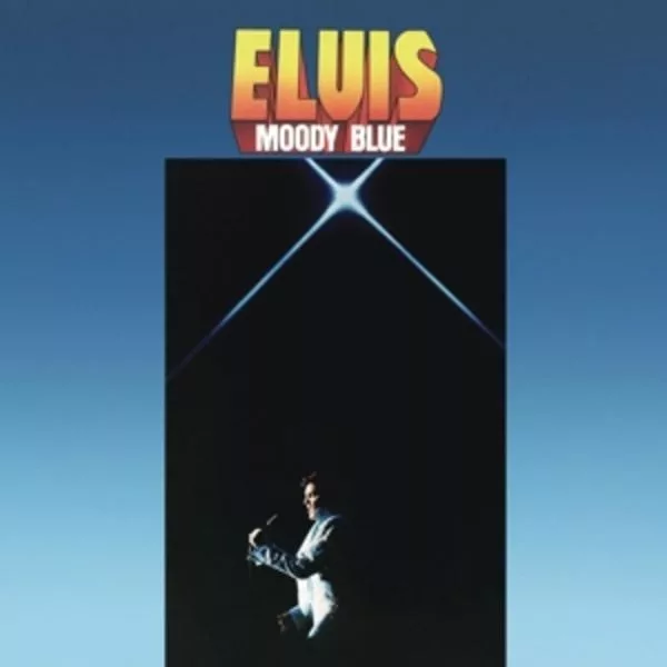 Elvis — Moody Blue
