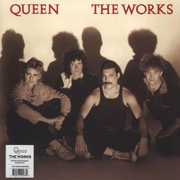 Queen — The Works