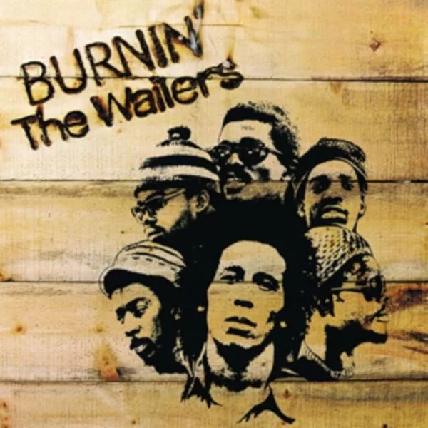 The Wailers — Burnin'