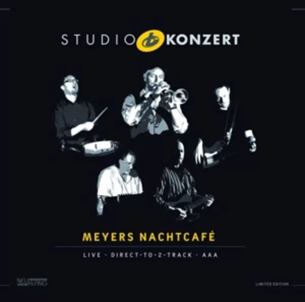 Meyers Nachtcafe — Studio Konzert