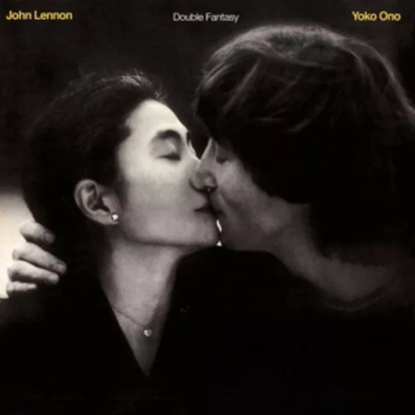 John Lennon & Yoko Ono — Double Fantasy