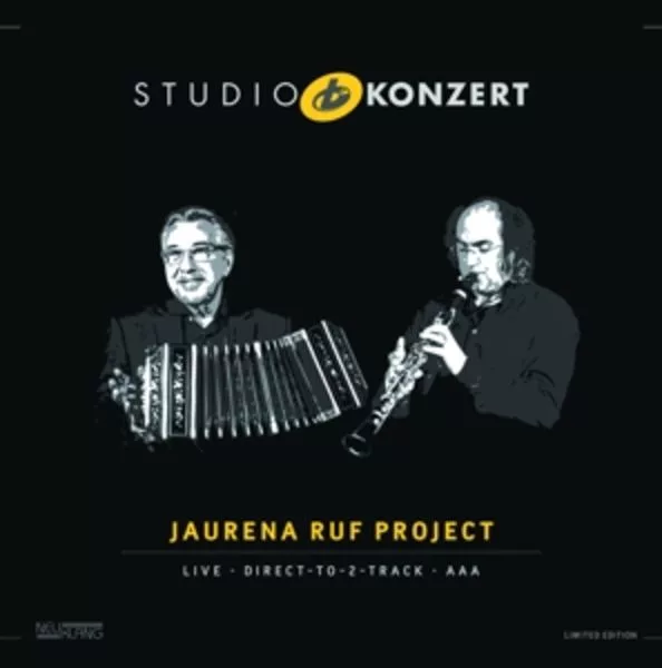 Jaurena Ruf Project — Studio Konzert