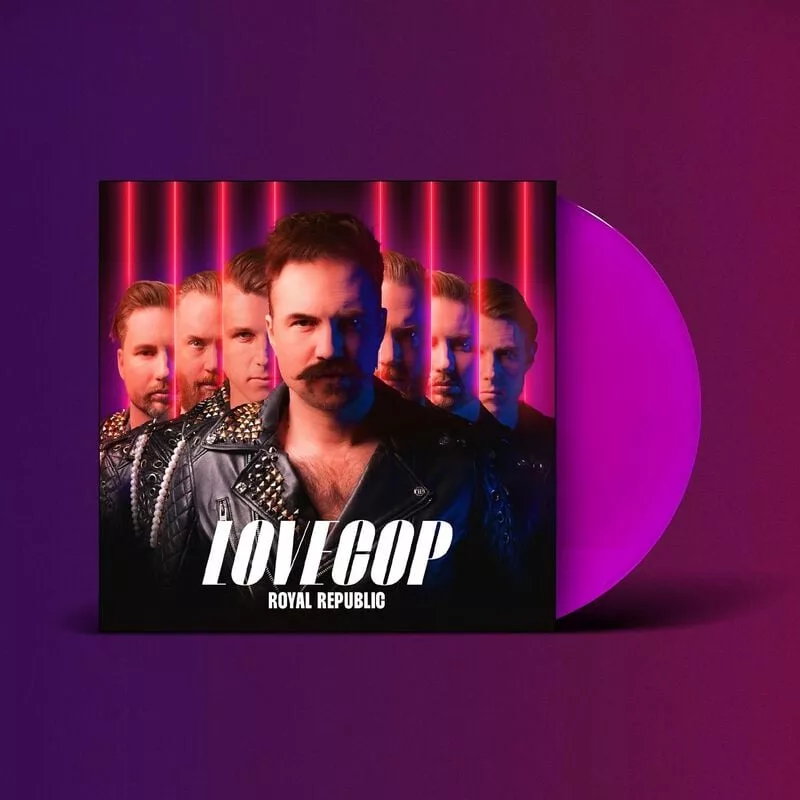 Royal Republic — LoveCop