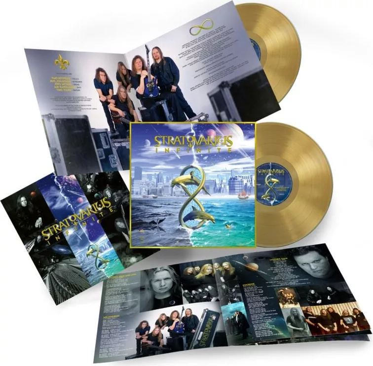 Stratovarius — Infinite