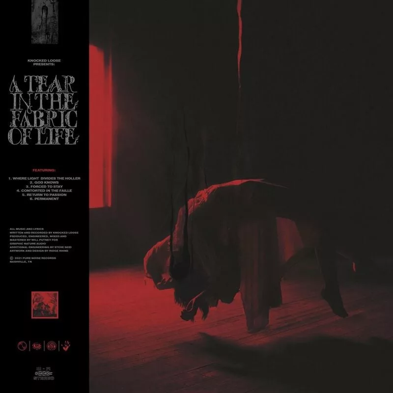 Knocked Loose — A tear in the fabric of life